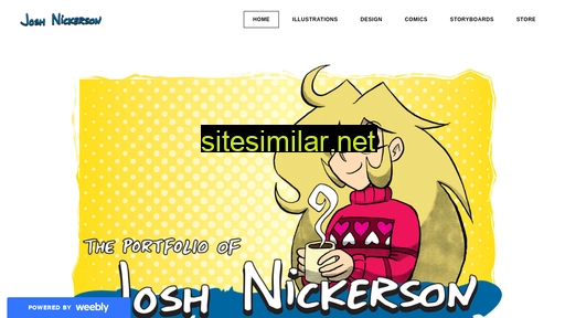 Joshnickerson similar sites