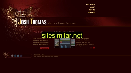 joshthomas.com alternative sites