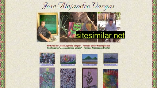 josealejandrovargas.com alternative sites