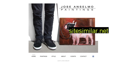 joseanselmo.com alternative sites