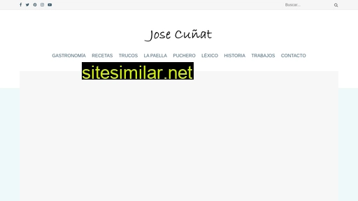 josecunat.com alternative sites