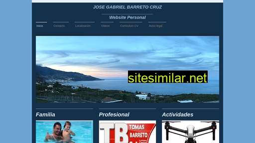 josegabrielbarretocruz.com alternative sites
