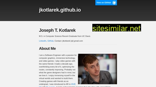 Josephkotlarek similar sites