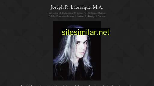 josephlabrecque.com alternative sites