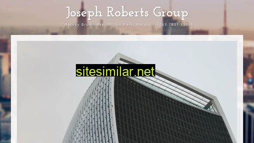 josephrobertsgroup.com alternative sites