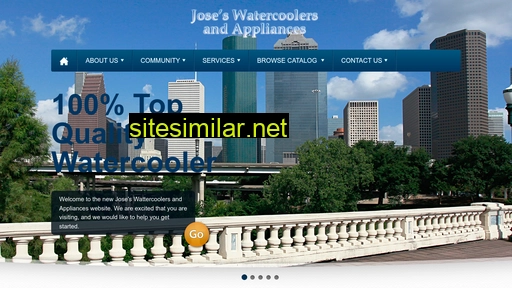 Joses-watercoolers similar sites