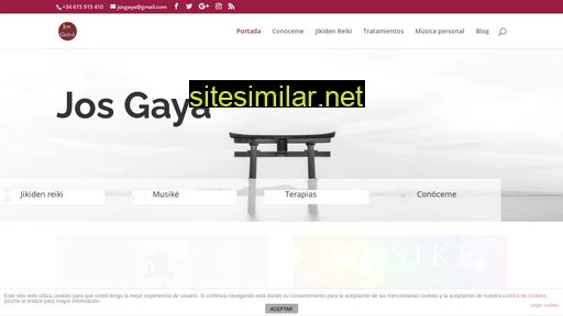 josgaya.com alternative sites