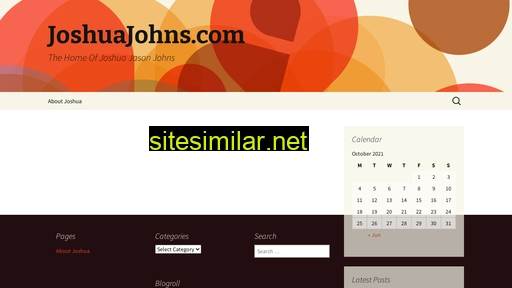 joshuajohns.com alternative sites
