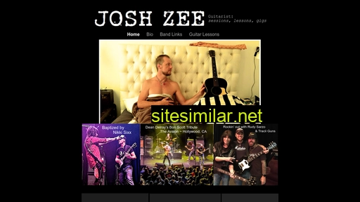 joshzee.com alternative sites
