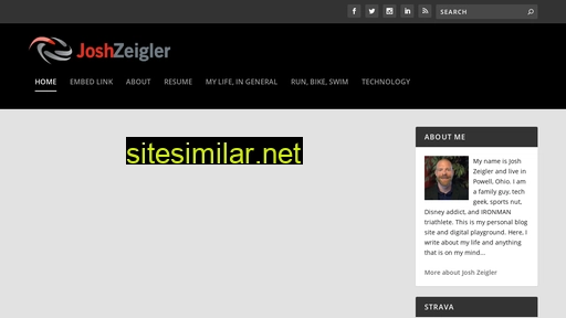 joshzeigler.com alternative sites