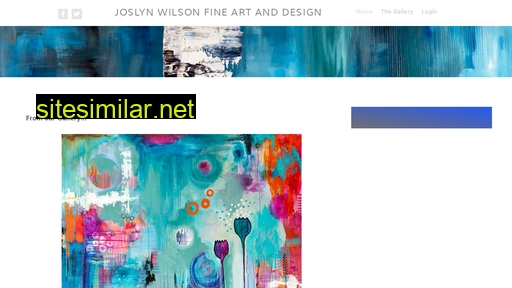 joslynwilson.com alternative sites