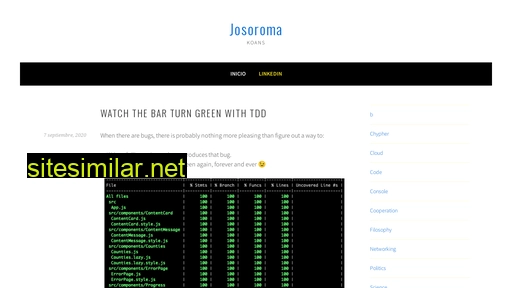 josoroma.com alternative sites