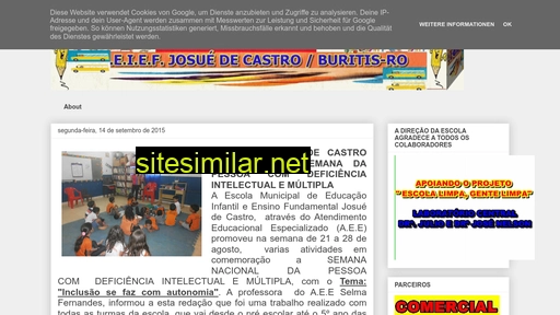 josuedecastroescola.blogspot.com alternative sites