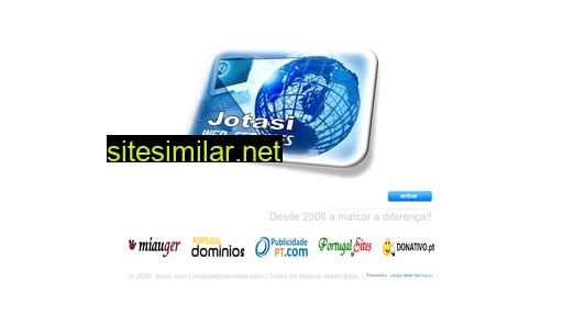 Jotasiwebservices similar sites