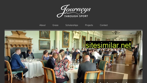 Journeysthroughsport similar sites
