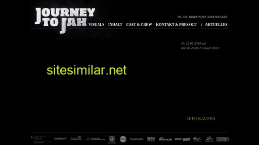 Journeytojah-film similar sites
