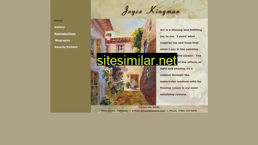 joycekingman.com alternative sites