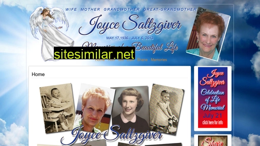joycesaltzgiver.com alternative sites