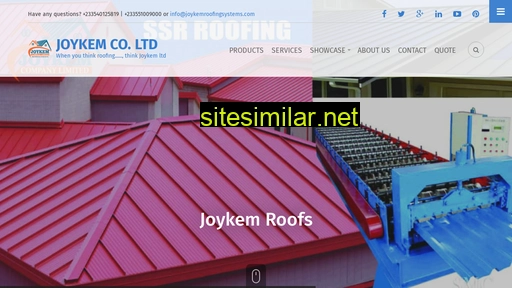 joykemroofingsystems.com alternative sites