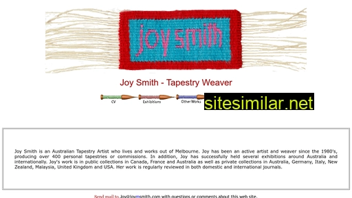 joymsmith.com alternative sites