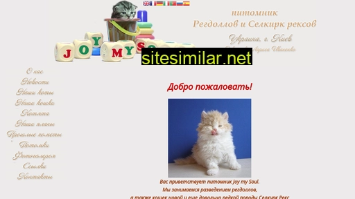 joymysoul.com alternative sites