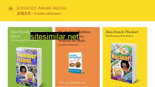 joyously-aware.com alternative sites