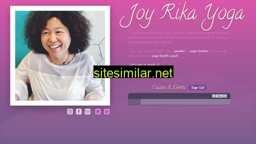 joyrika.com alternative sites