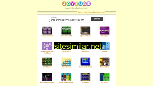 joytube.com alternative sites