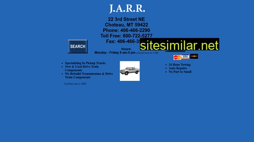 j-a-r-r.com alternative sites