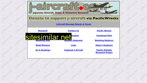 j-aircraft.com alternative sites