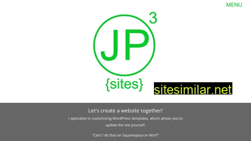 Jp3sites similar sites