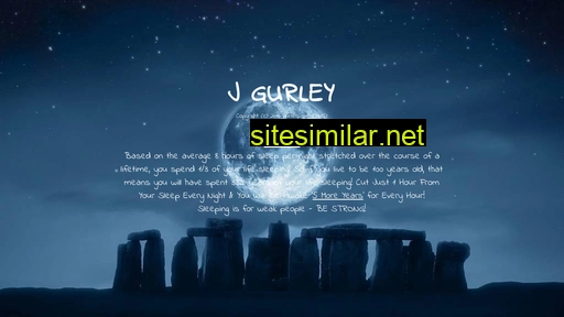 Jpgurley similar sites