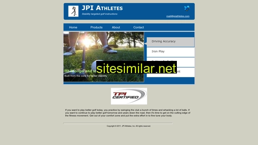 jpiathletes.com alternative sites