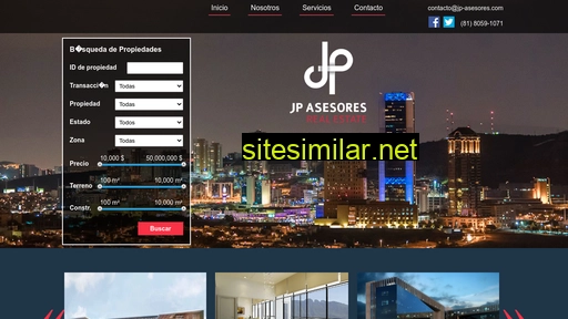 Jp-asesores similar sites