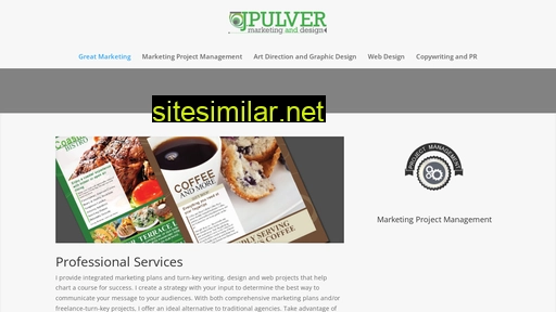 Jpulvermarketing similar sites