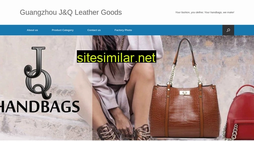 Jqhandbags similar sites