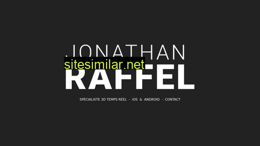 jraffel.com alternative sites