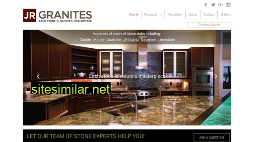 jrgranites.com alternative sites
