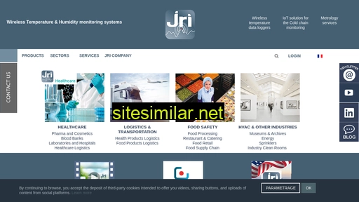 jri-corp.com alternative sites