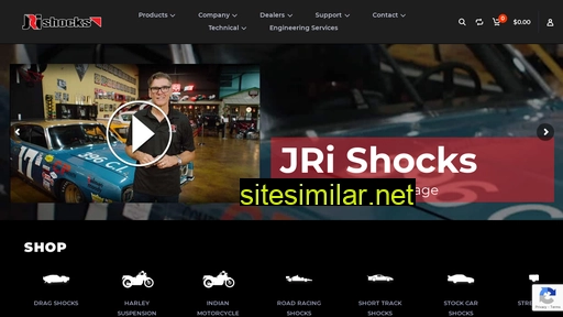 jrishocks.com alternative sites