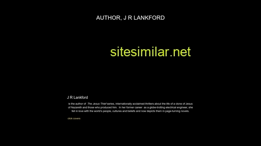 jrlankford.com alternative sites