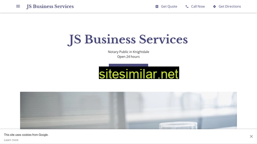 jsbusinessservices.com alternative sites