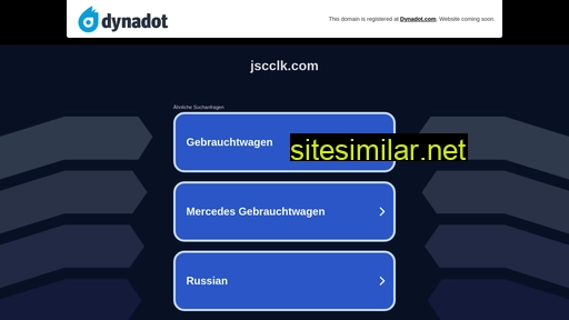 Jscclk similar sites