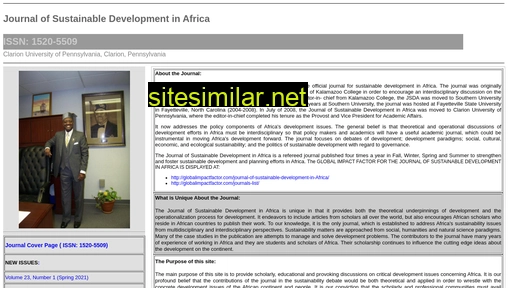 jsd-africa.com alternative sites