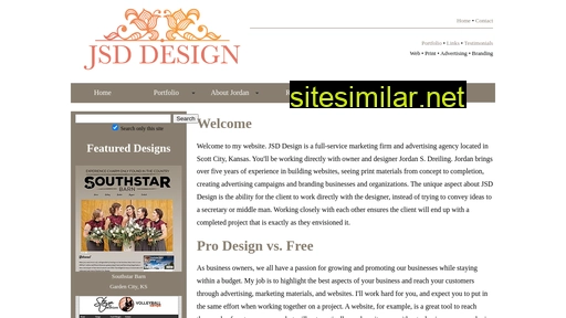 jsd-design.com alternative sites