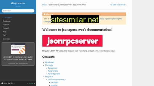 jsonrpcserver.com alternative sites