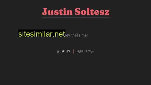 jsoltesz.com alternative sites