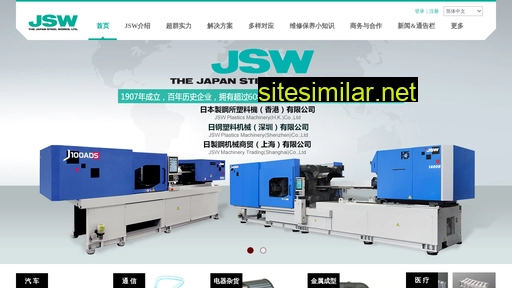 Jsw-injection similar sites