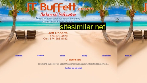 jtbuffett.com alternative sites