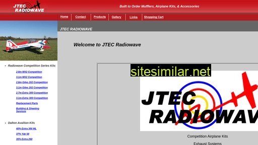 jtecrc.com alternative sites